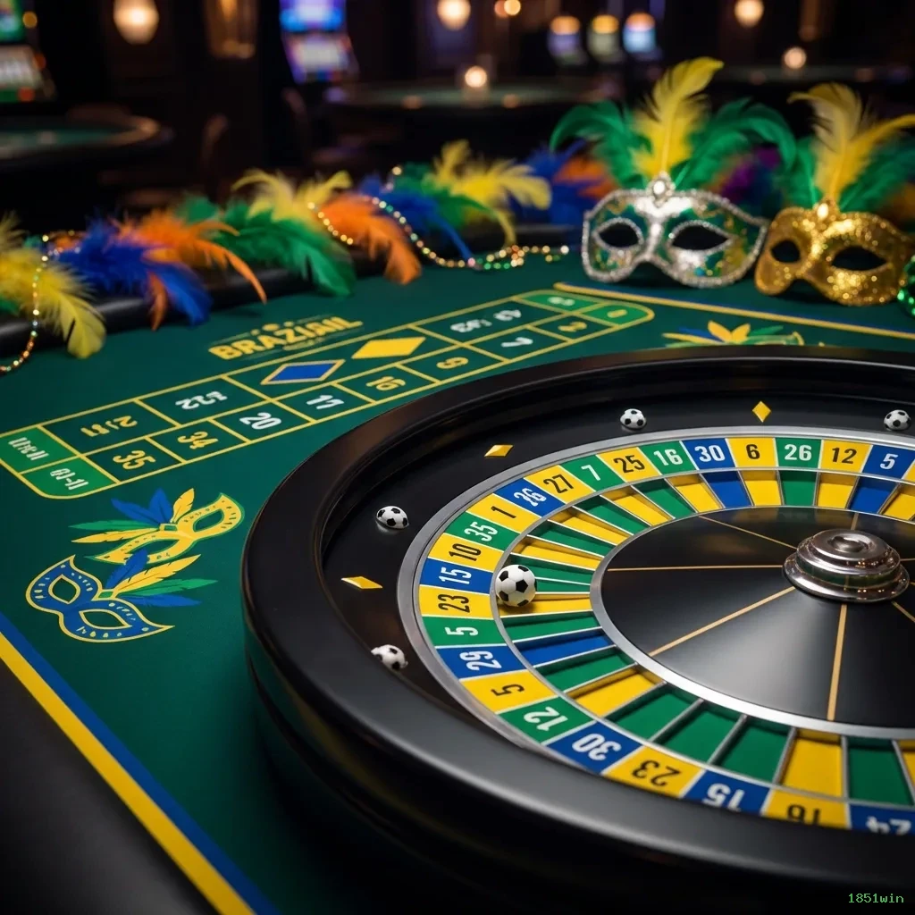 Apostas esportivas da 1851win com odds competitivas